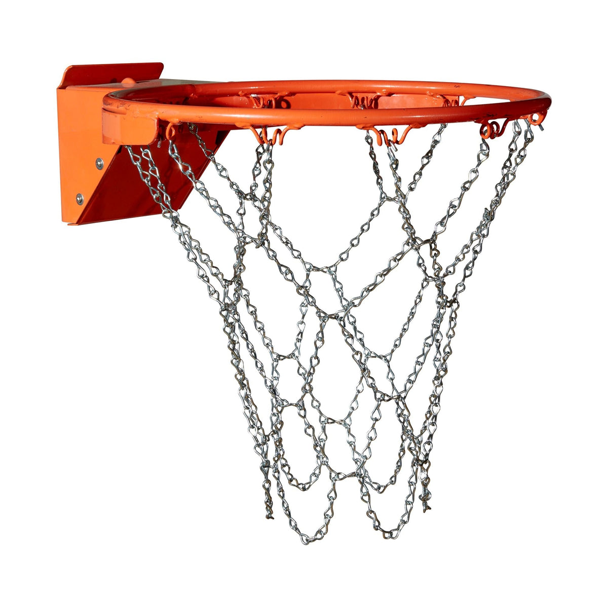 Forge Chain Rust-Proof All-Weather Basketball Net, Standard Size