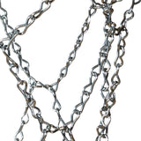 Forge Chain Rust-Proof All-Weather Basketball Net, Standard Size