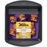 Gold Premium Non-Stick Bakeware Square Cake Pan, 8x8x2-in