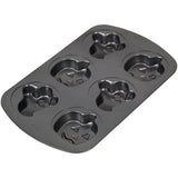 Non-Stick Jack-O-Lantern and Ghost Baking Pan