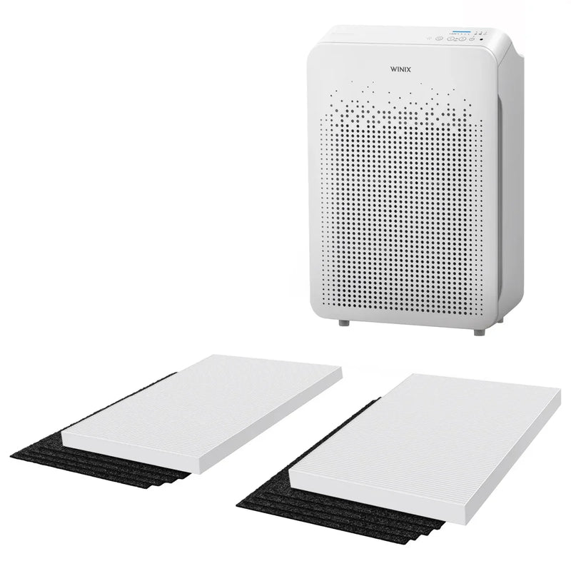 Winix C545 Air Purifier with True HEPA Filter Set S122