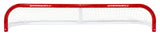 Outdoor Pond Hockey Net, 6-ft x 1-ft
