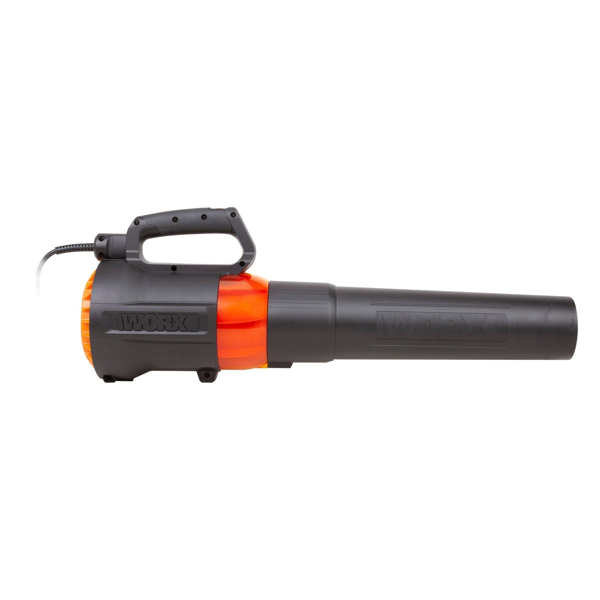 12 Amp Electric 800 CFM 135 MPH Leaf Blower with Turbine Fan Technology