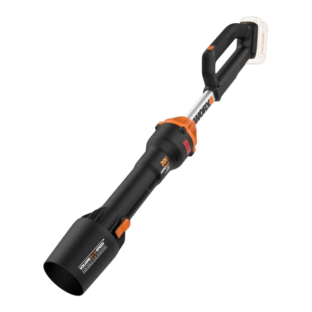 WG543.9 Nitro 20V Power Share Cordless LeafJet Blower with Brushless Motor, Tool Only