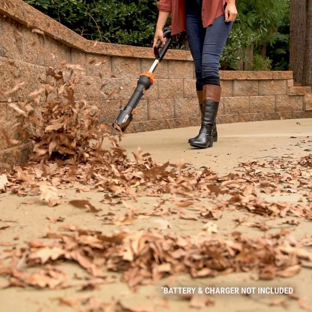 WG543.9 Nitro 20V Power Share Cordless LeafJet Blower with Brushless Motor, Tool Only