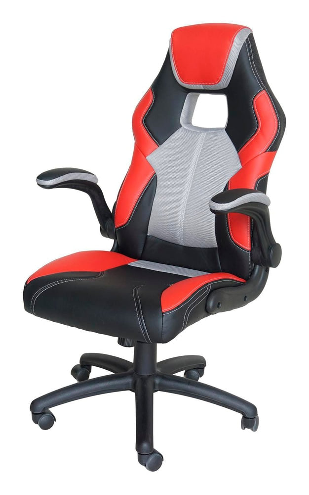 Valor 2.0 Ergonomic Adjustable Swivel PC Gaming/Office Chair with Wireless, Black R2053