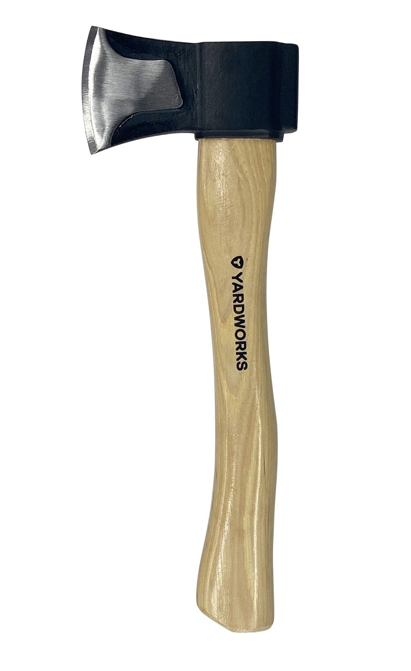 Advanced Chopping Hatchet with Wooden Handle, 14-in Y3916