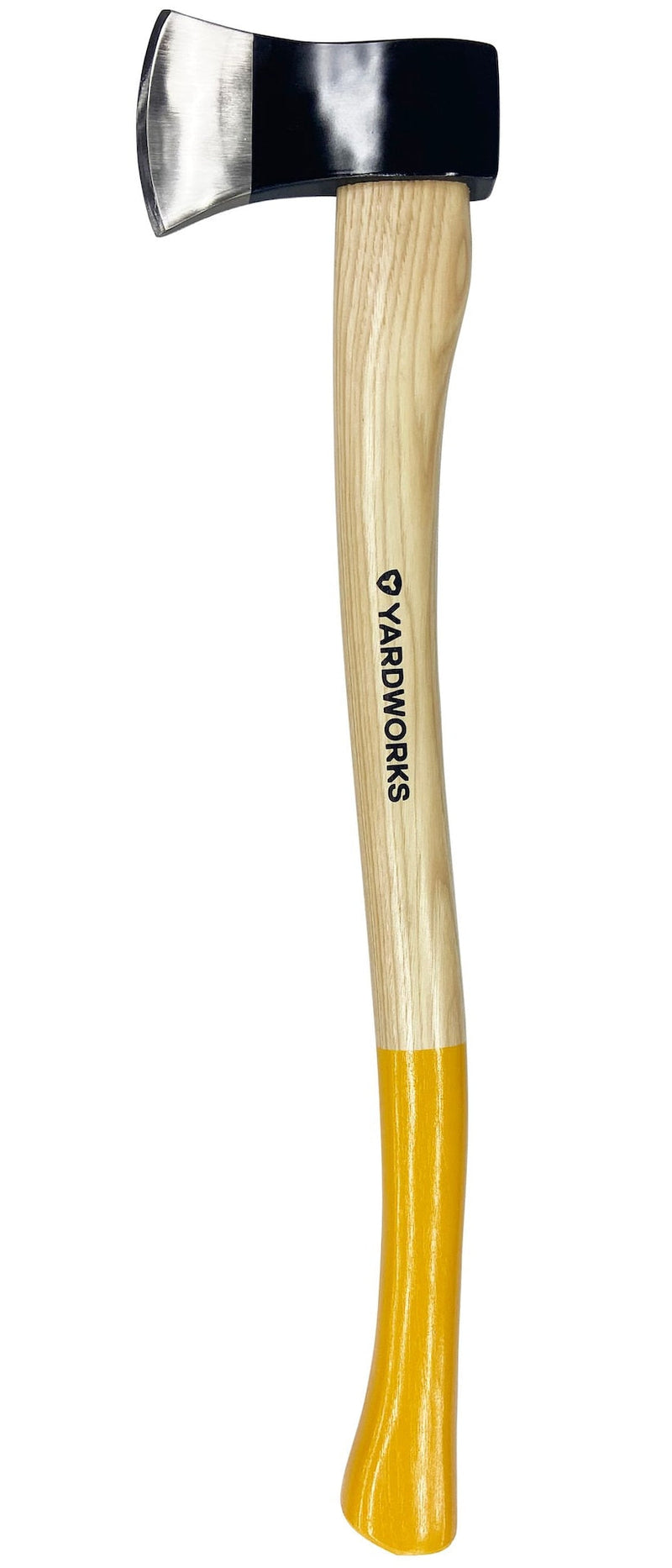 Splitting Axe with Wooden Handle, 28-in B4432